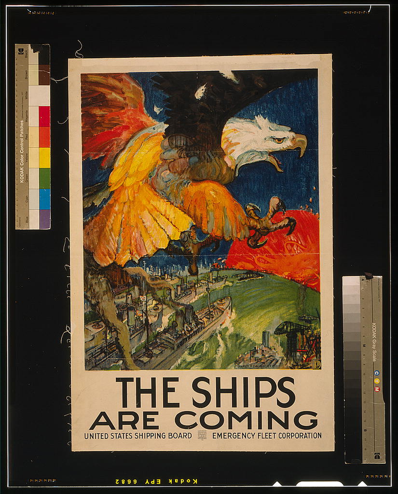 Illustration for article titled The Great War